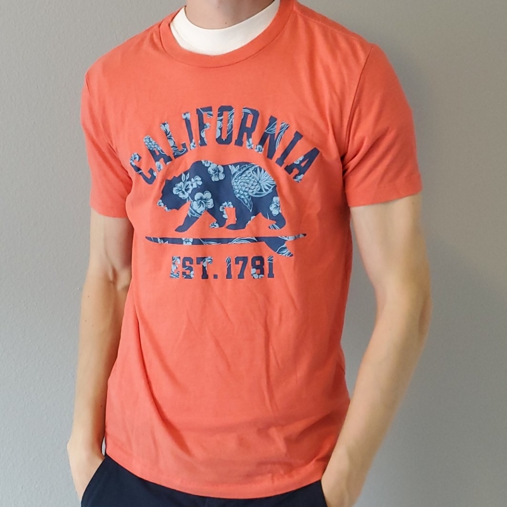Short sleeve shirt